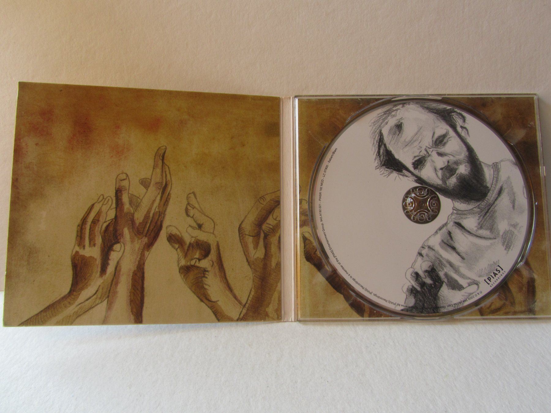 CDs: the Middle East, CD – Gebraucht aus Weiningen ZH von dietsch57 2