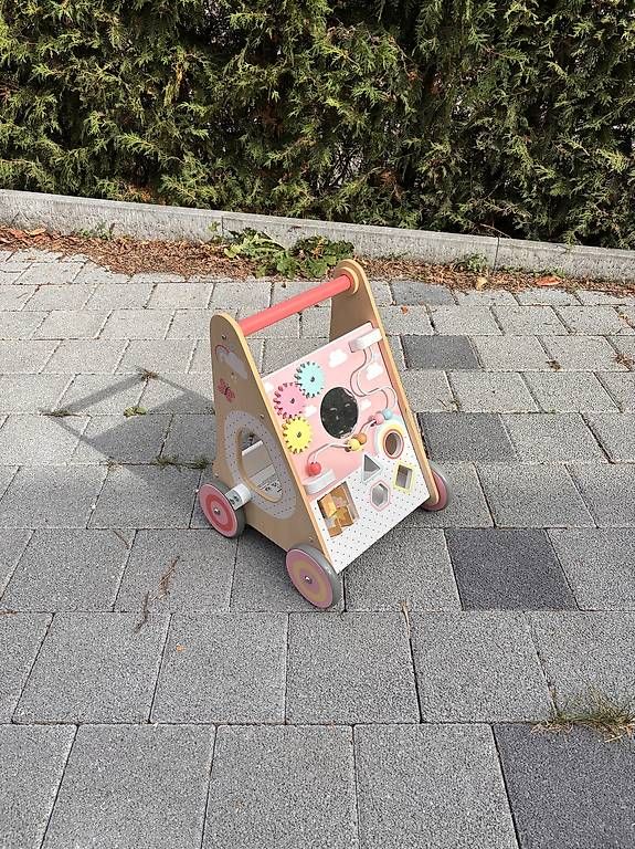 Veicoli per bambini: Lauflernhilfe Holz – Usato da Ortschwaben venduto da mr_official