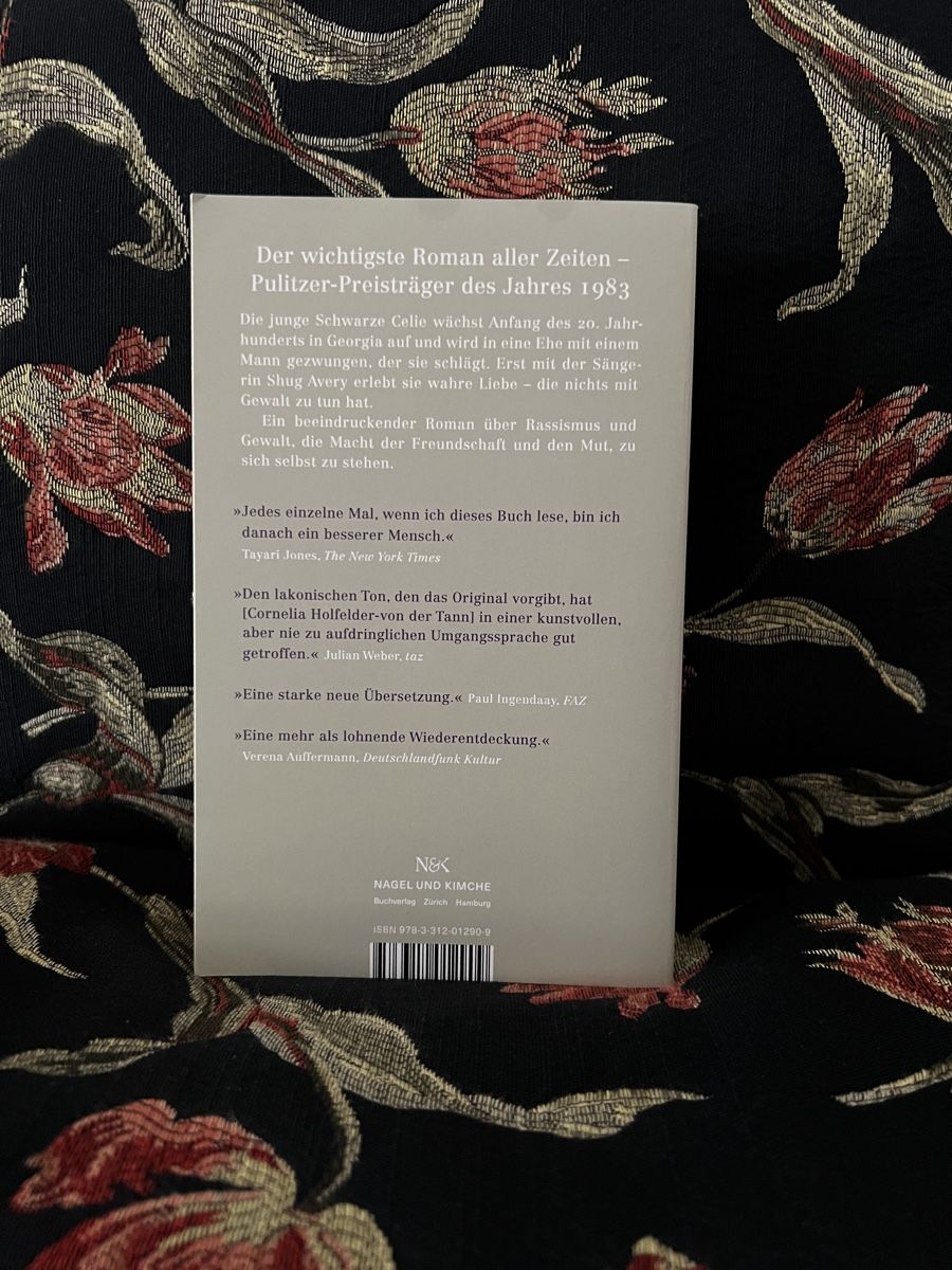 Bücher: Die Farbe Lila von Alice Walker – Neu (gemäss Beschreibung) aus Bern von liv_5zg7 1