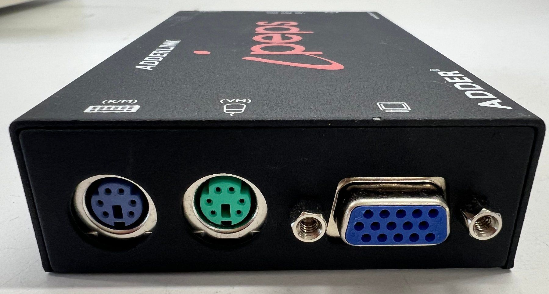Matériel de laboratoire: AdderLink Digital ALD-IPEPS Digital Remote Server Management – D'occasion à Niederdorf par LeptonAG 1