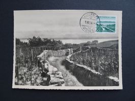 B67 Maximumkarte Neuenburgersee NE