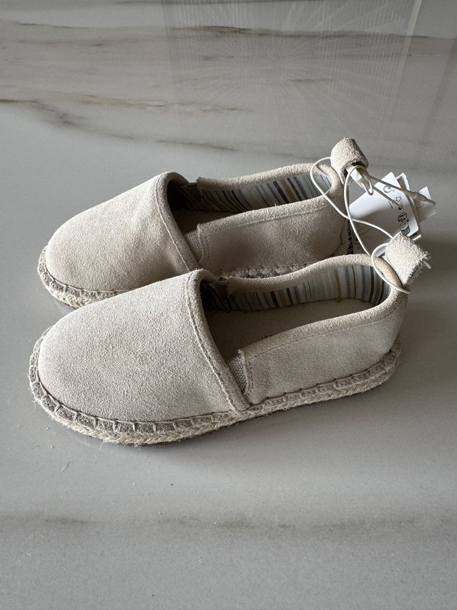 Zara Scarpe da uomo: Zara Espadrilles Gr. 27 Neu mit Etikett – Nuovo e nell'imballaggio originale da Zürich venduto da ERueff 3