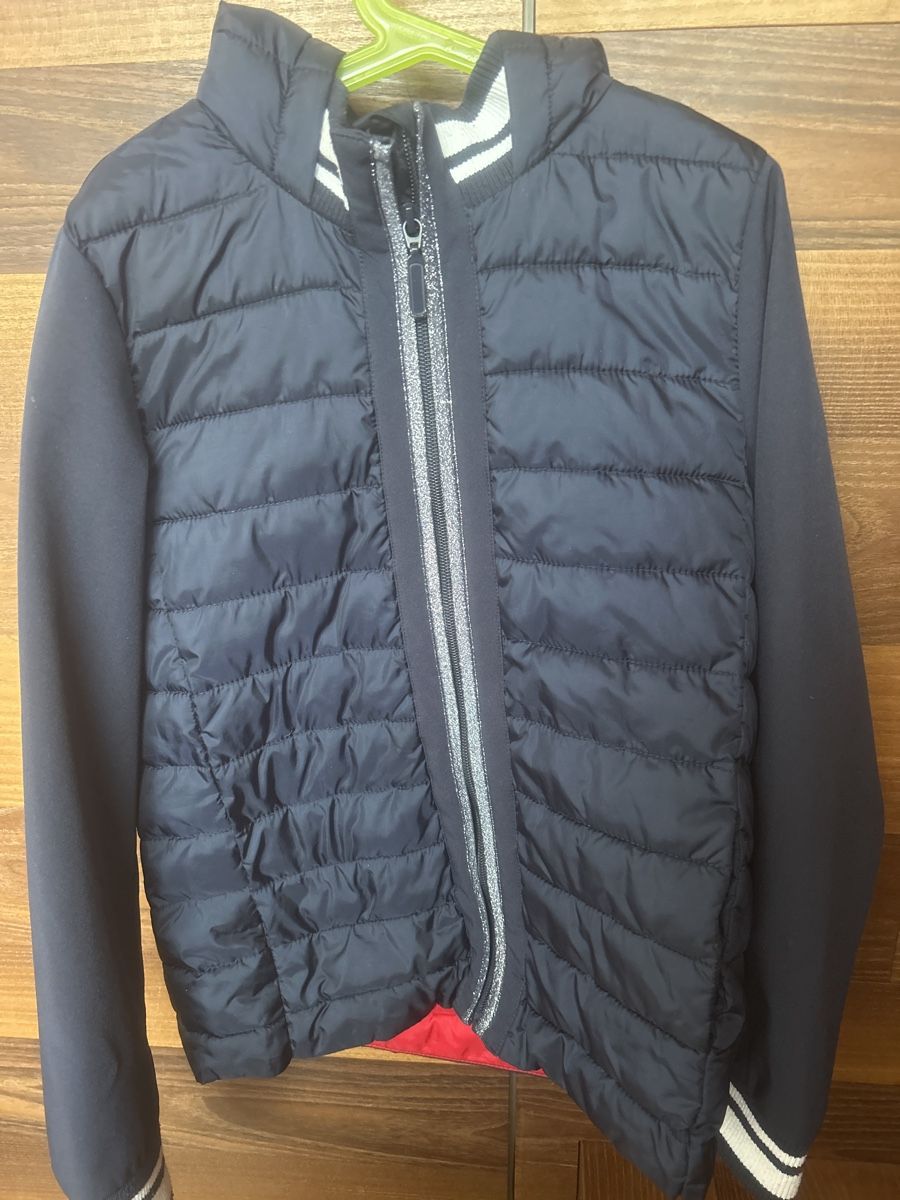 S.Oliver Giacche & Cappotti: S. Oliver leichte Steppjacke 152 – Usato da Maloja venduto da liv_5gzx