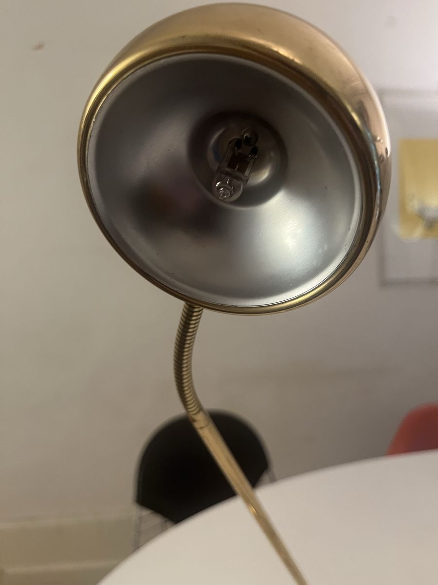 Lampade: Golden 60is Tischlampe – Usato da Zürich venduto da Luftibus01 2