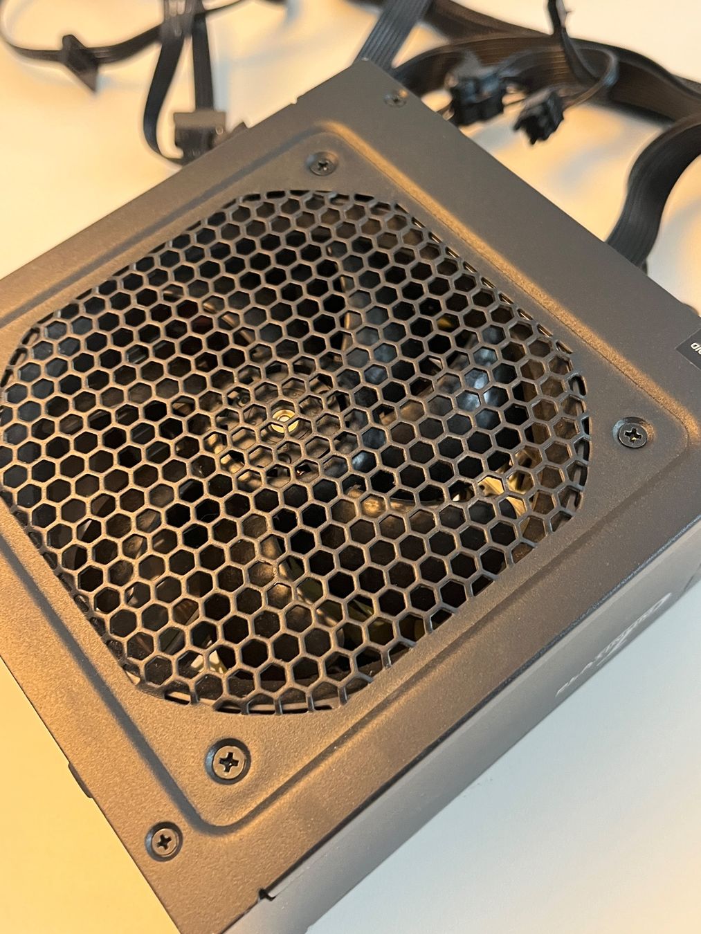 Seasonic Componenti elettronici: Seasonic Platinum SS-860XP2 Netzteil – Usato da Zürich venduto da qtv31 4