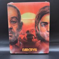 Far Cry 6 Steelbook *SEALED!