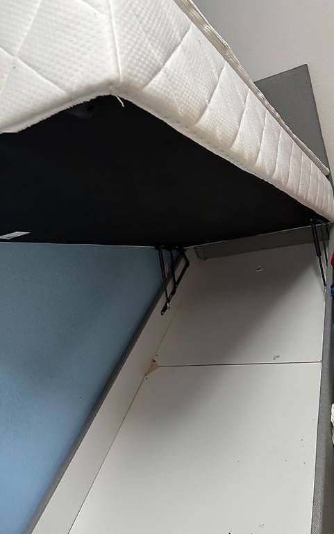 Mömax Letti: Boxspringbett – Usato da Bärau venduto da Jessi_2006 3