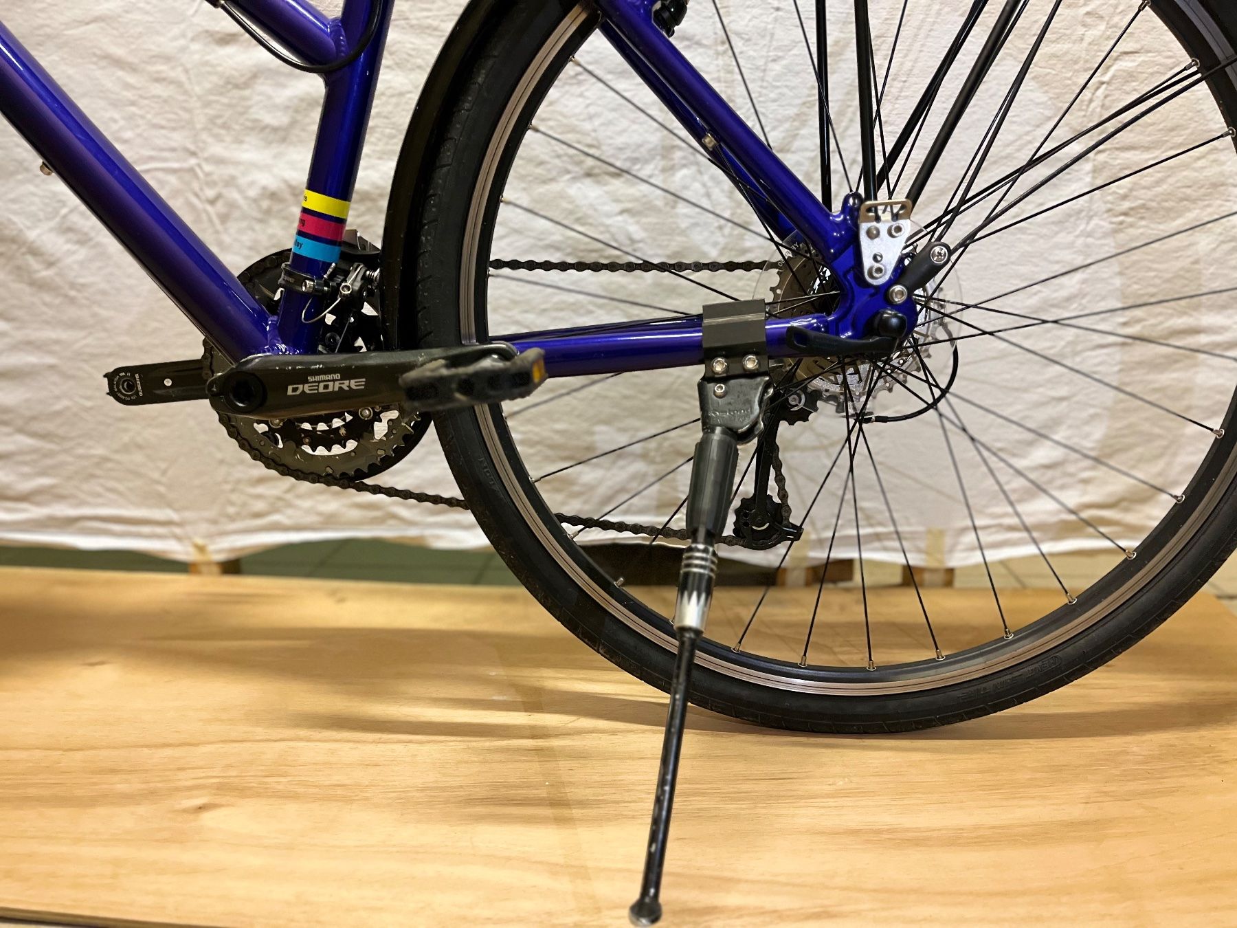 MTB Cycletech Vélos: MTB Cycletech Paris femme Gr.M – D'occasion à Visp par blafa 5