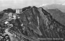 Monte Generoso