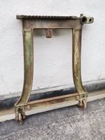 Gusseisen Tischbeine, Tischfüsse Gusseisen, Industriedesign