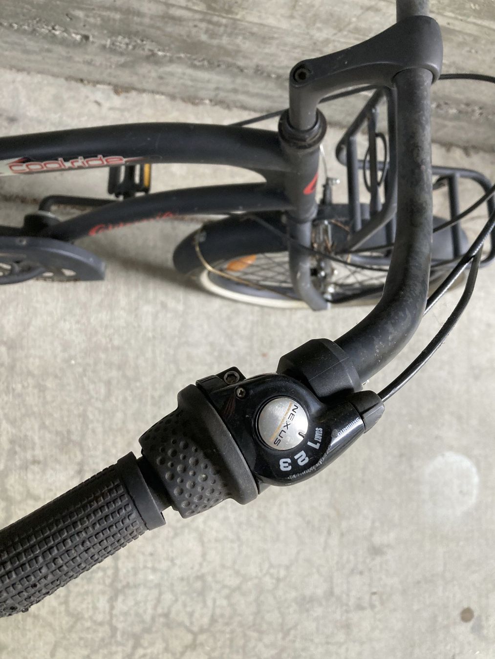 Velos: Kindervelo cool ride California 20 Zoll – Defekt aus Aarau von Atlantis7 3