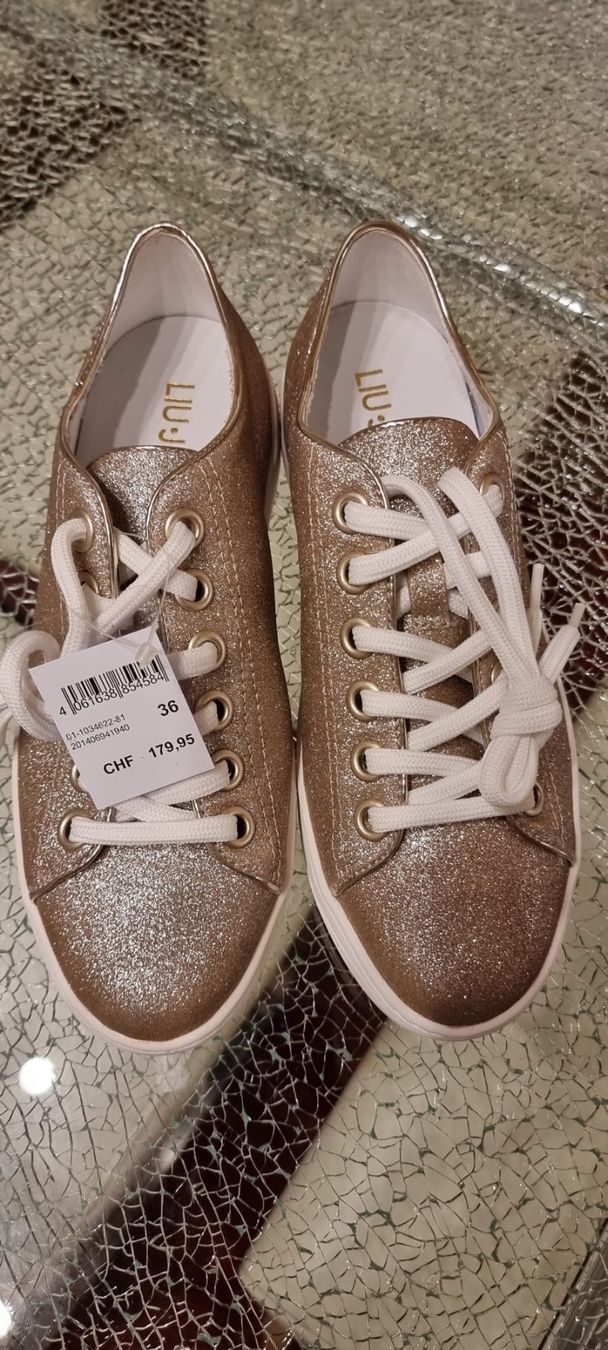 Liu Jo Scarpe da donna: Liu Jo Gr. 36 – Nuovo e nell'imballaggio originale da Luzern venduto da Edii025