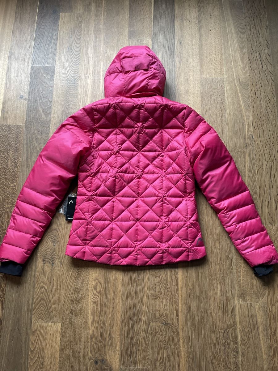 Head Giacche: Head ski jacket (M) – Nuovo e nell'imballaggio originale da Basel venduto da mar_fp5q 1