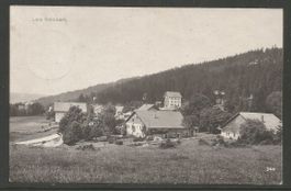 Carte P de 1915 ( Les Rasses )