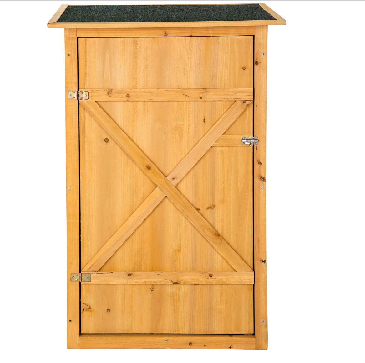 Casette da giardino & serre: Gartenschrank mit Flachdach – Nuovo (secondo la descrizione) da Steinhausen venduto da Retourenprofis 2