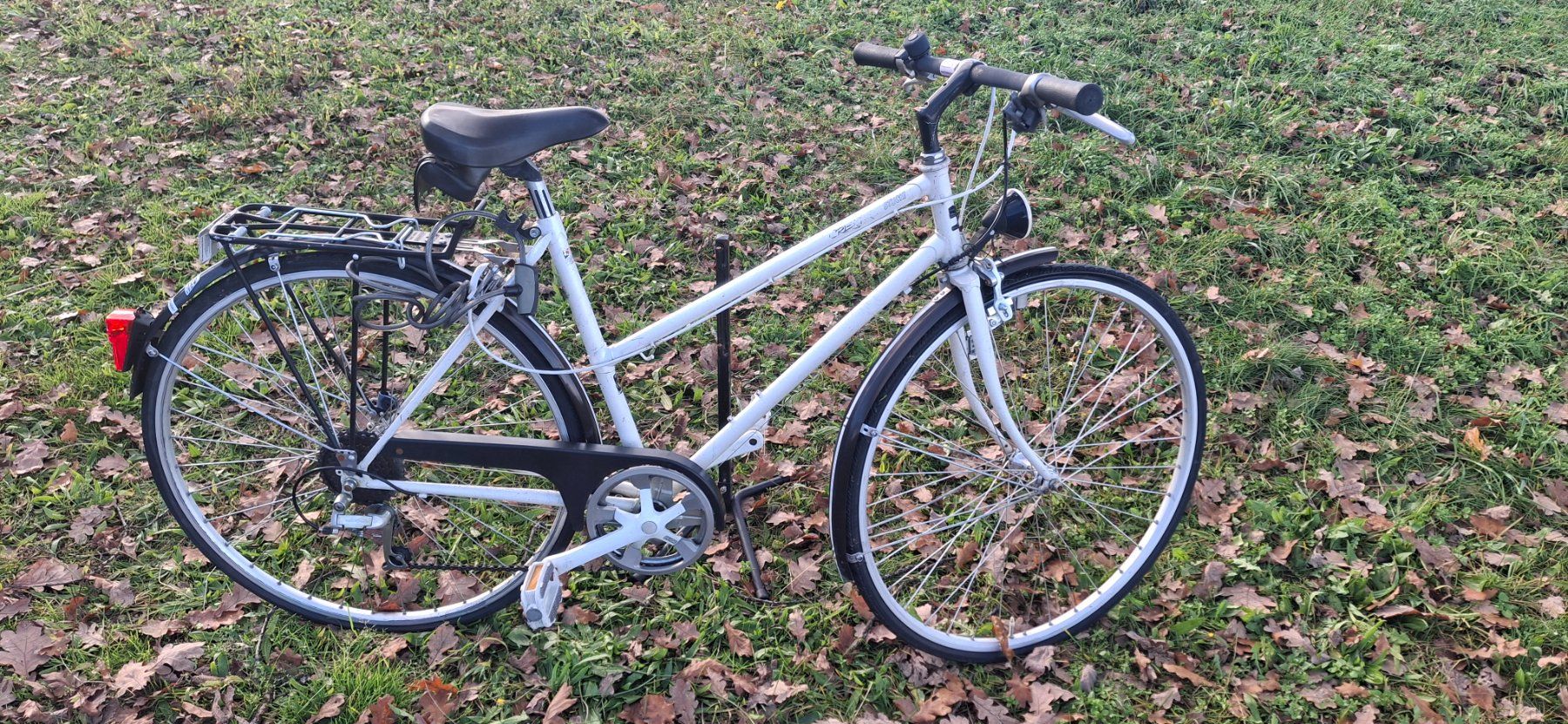 Cresta Biciclette: City Damenvelo Cresta – Usato da Kyburg venduto da JBMNT2020