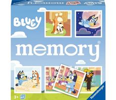 Memory Bluey, d/f/i ab 3 Jahren