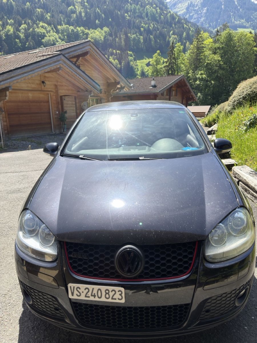 VW Automobili: Golf 5 gti – Difettoso da Val D - Illiez venduto da len_9szy 1