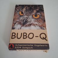 BUBO-Q Vogelquartett Schweizerische Vogelwarte Sempach