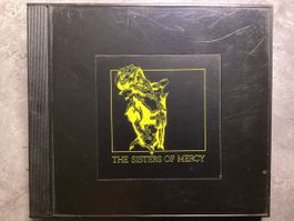 CD The Sisters Of Mercy – Under The Gun
