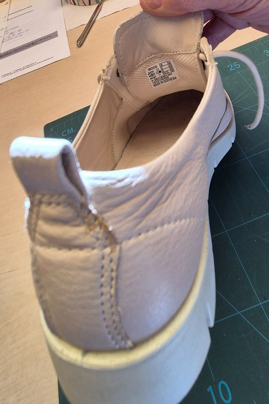 Ecco Damenschuhe: ECCO Bella Damenschuh – Neu (gemäss Beschreibung) aus Dietlikon von Cobain99 2
