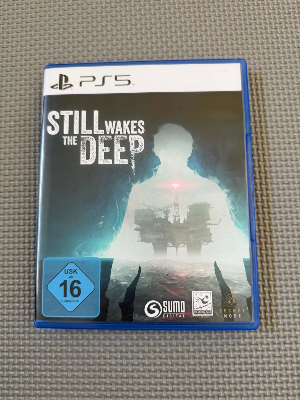 Spiele: Still Wakes the Deep – Gebraucht aus Rüti ZH von giz_mtv7