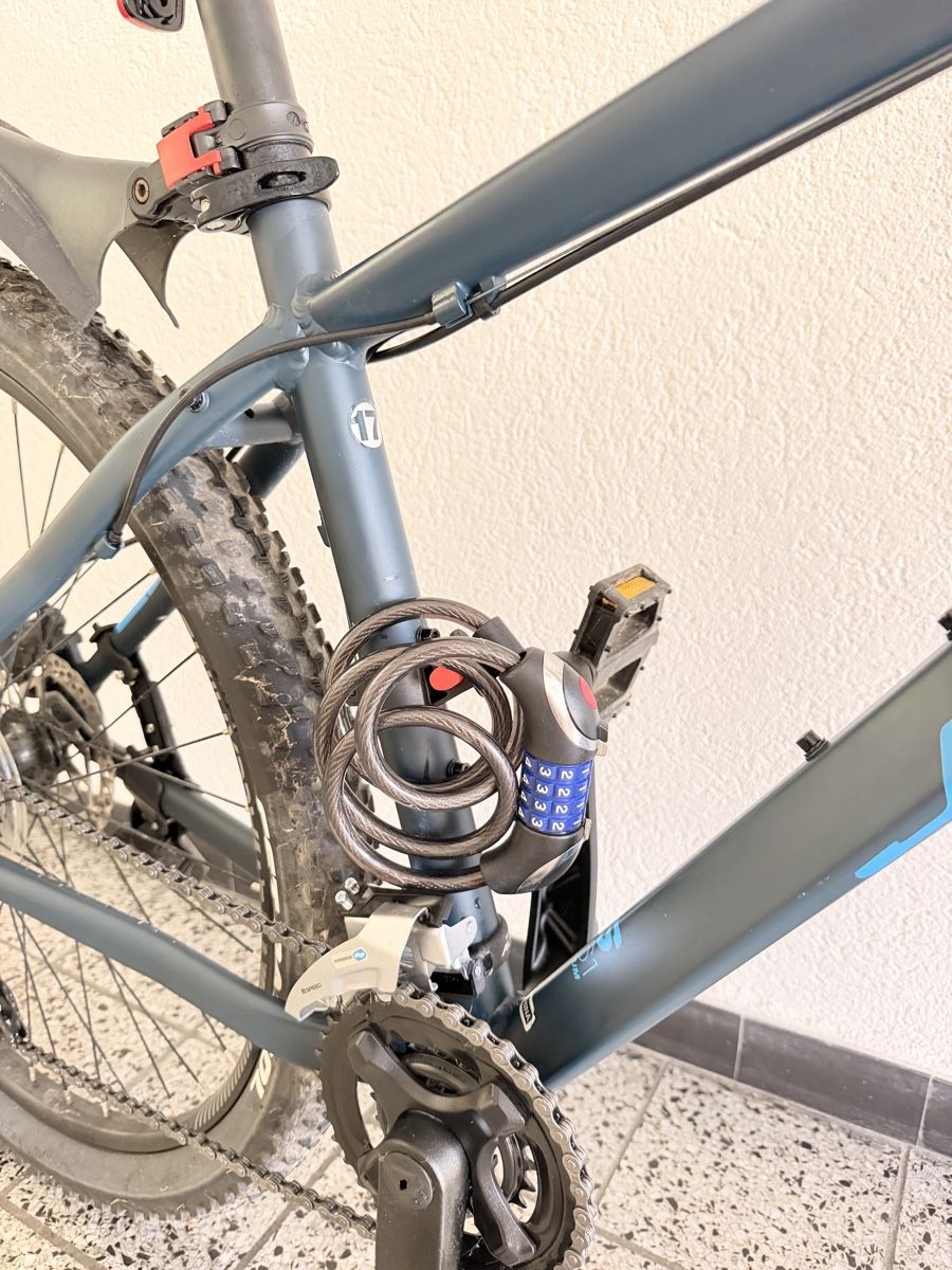 Jamis Biciclette: Jamis Trail 27.5 Neuwertig – Usato da Stansstad venduto da 91PD 5