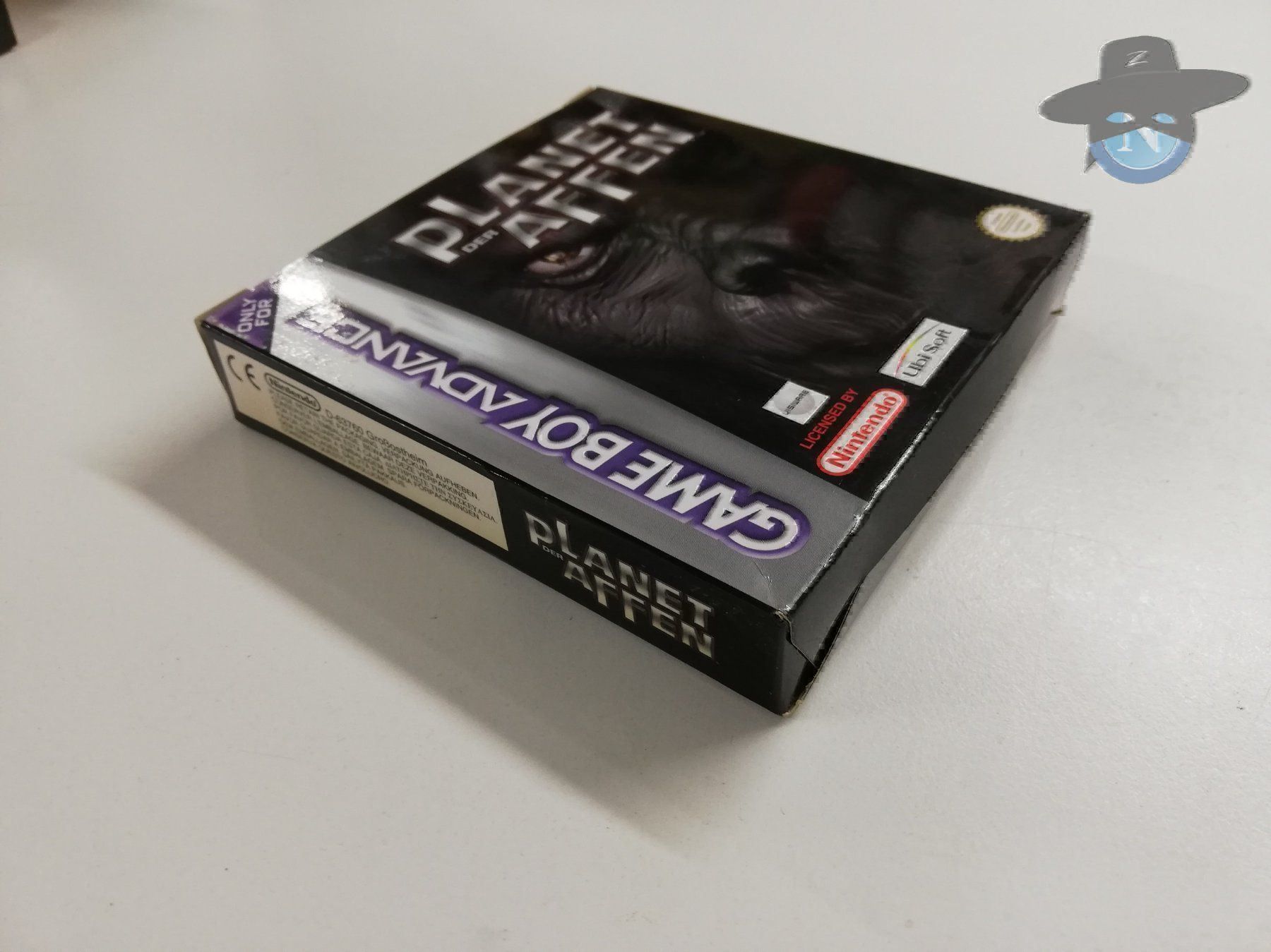 Nintendo Giochi: Planet der Affen / Nintendo GBA – Usato da St. Gallen venduto da zorro_dc 3