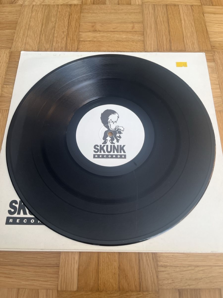 Schallplatten: 3RD Alternative Acid / Techno Vinyl – Gebraucht aus Wangen b. Olten von break72 3