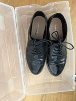 Anna Fiels Damen Business Schuhe schwarz Grösse 38