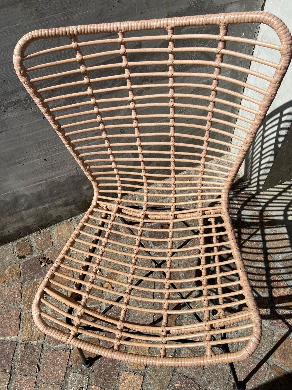 Ikea Chaises: Stühle, Kunststoff-Rattan – Neuf (Voir description) à Bauma par dangru57 1