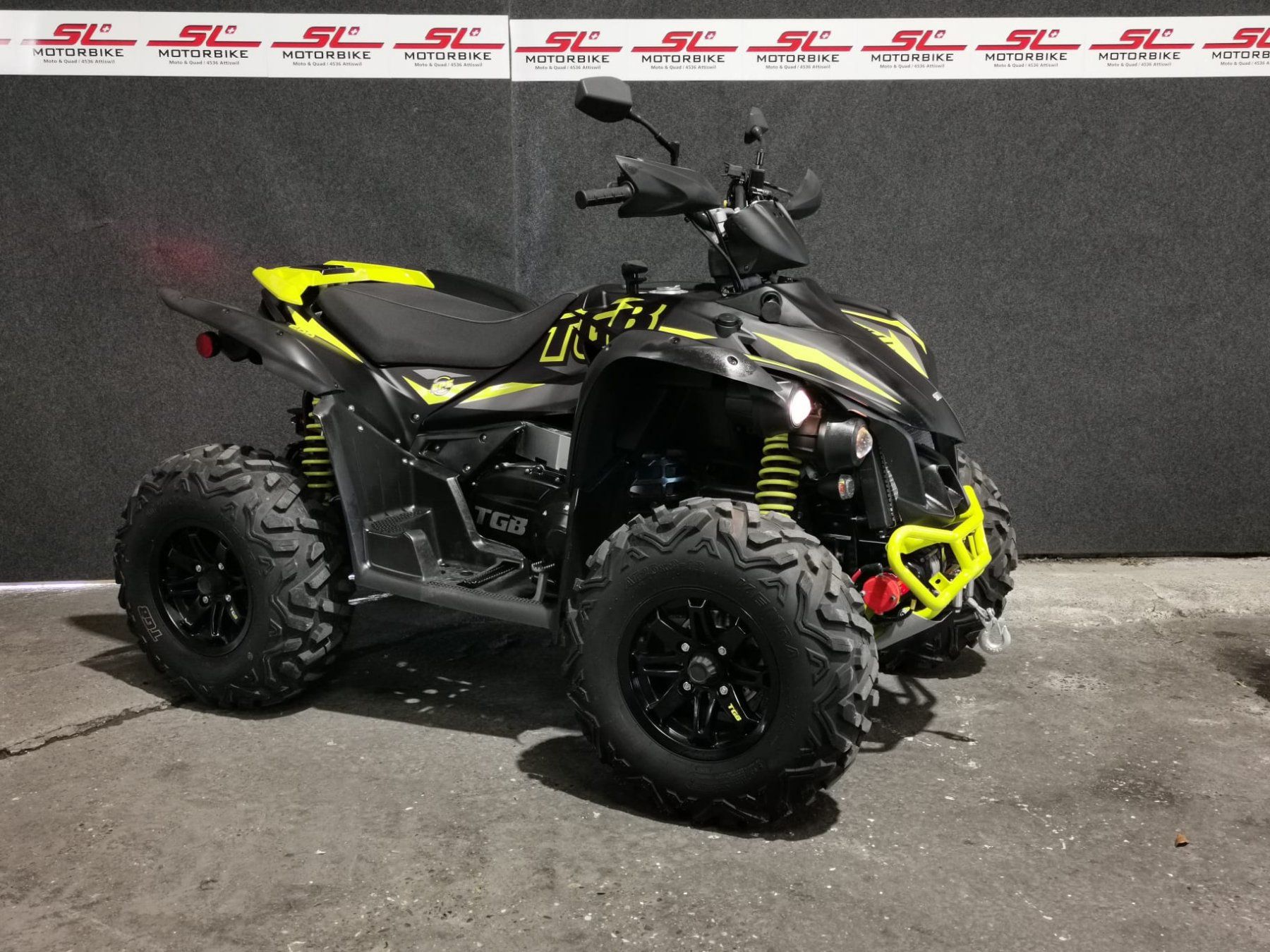 Tgb ATV / Quad: Der Sport ATV ohne Kompromisse – Usato da Attiswil venduto da quad_vermietung 6