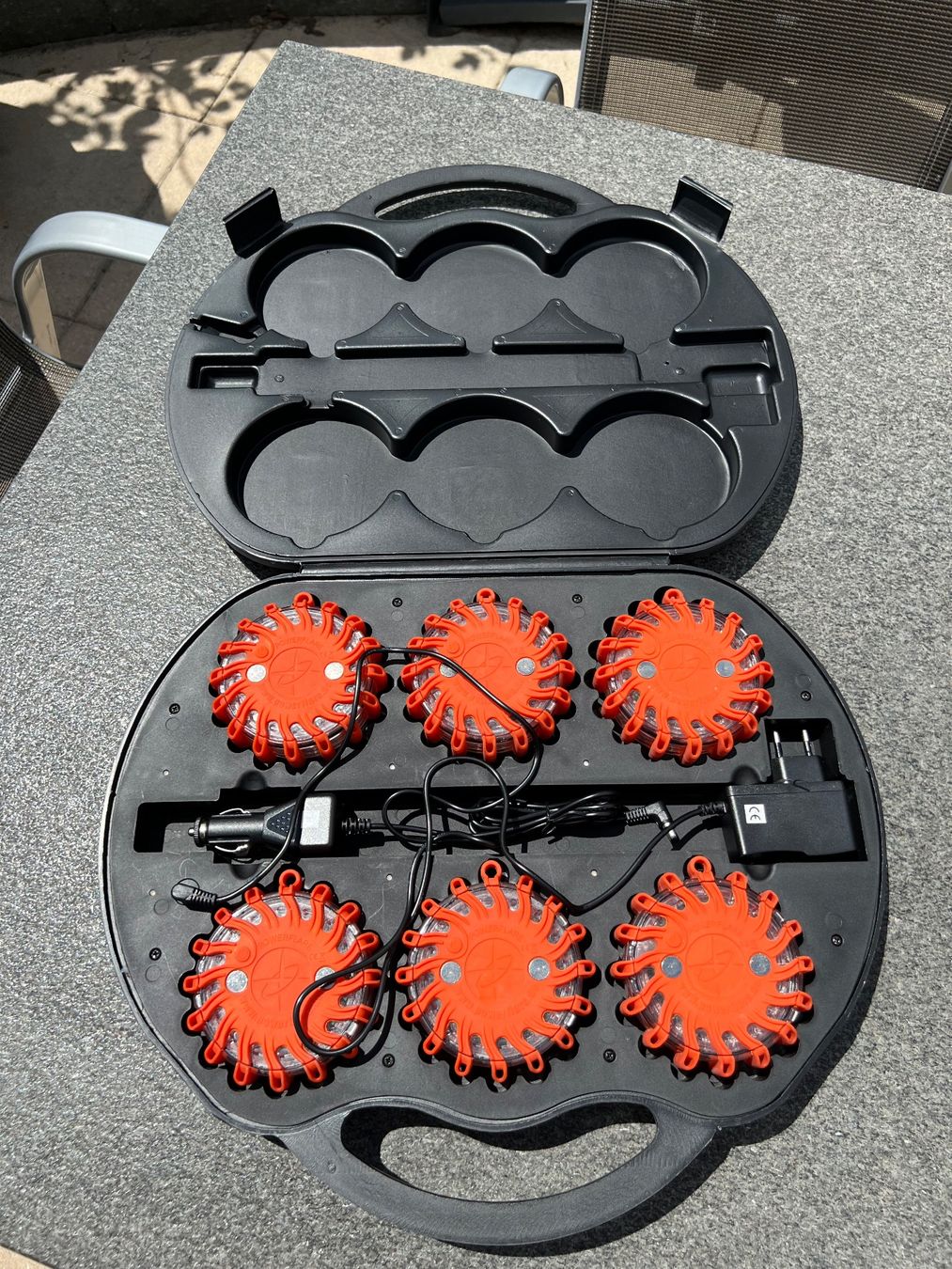 Lampade: Warnleuchte / LED / Orange / Powerflare – Usato da aarwangen venduto da Butzi99 2