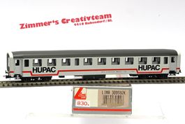 LIMA HUPAC Begleitwagen 309592K, H0, OVP