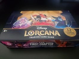 LORCANA The First Chapter Booster Box 050323CM1