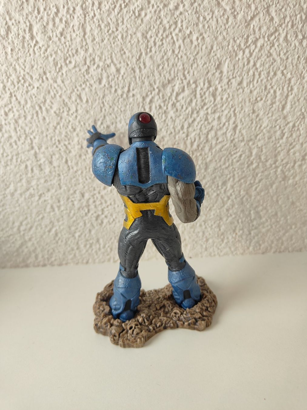 Schleich Figuren: Schleich DC Comics Darkseid Justice League Marvel – Gebraucht aus Thalwil von FigurenFreunde 1