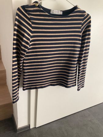 Joli pull Petit Bateau 12 ans