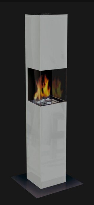 Cheminée: Ethanol Ofen / Kamin / Feuer / The Flame – Gebraucht aus Root von Jemo67 3
