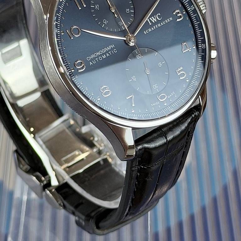 Orologi: IWC Portuguese IW371491 – Usato da Genève venduto da minty.watches 6