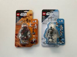 Lego 40557/40558 Star Wars Defense of Hoth / Clone Trooper