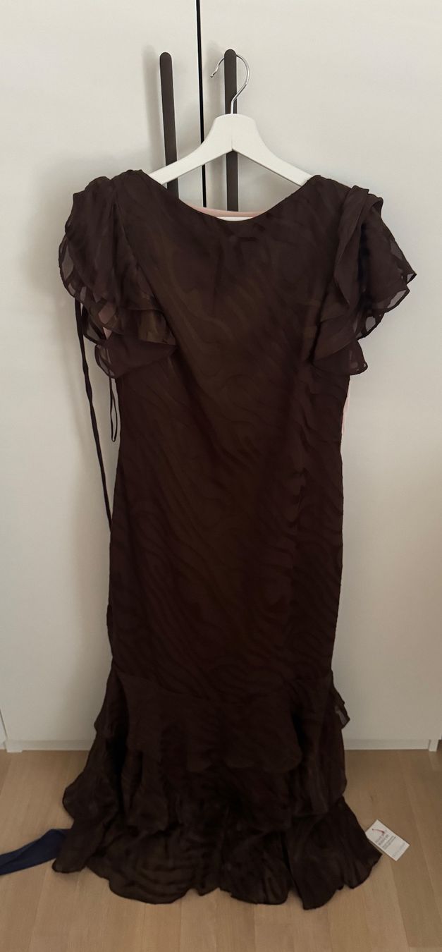 Robes: Kleid Braun – Neuf avec emballage d'origine à Zürich par nik_tw2j 2