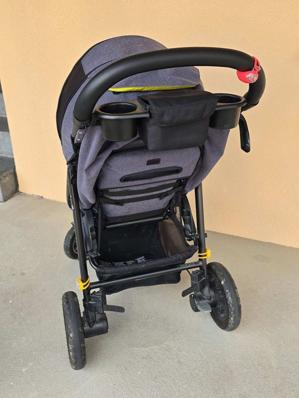 Carrozzine: Joie Kinderwagen, ideal als Alltags- oder Zweitkinderwagen – Usato da Winterthur venduto da cekewi 2