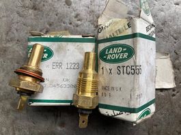 Land Rover Temperatur-Geber laut Fotos