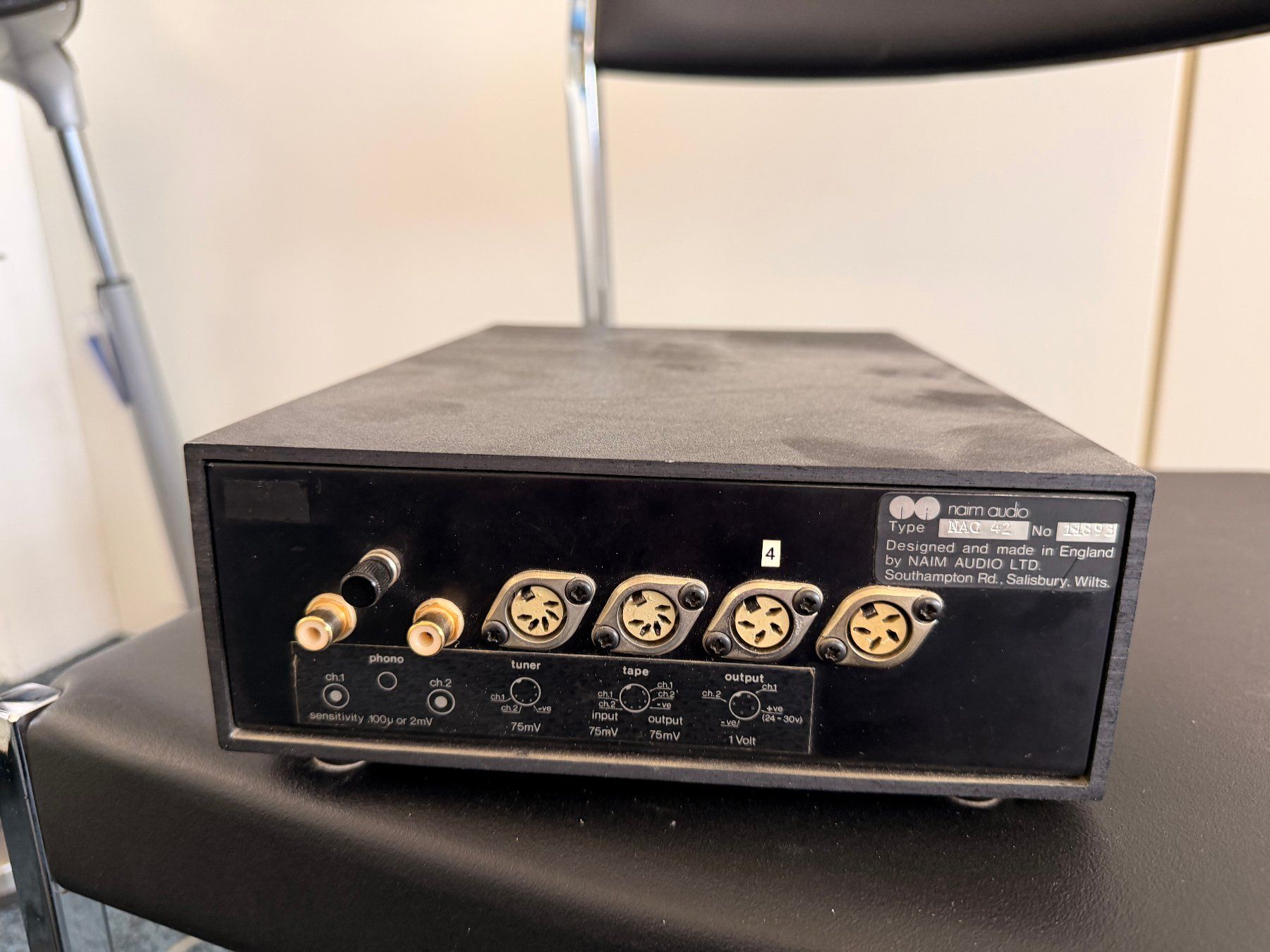 Plattenspieler: Posten Audio-Wiedergabegeräte – Gebraucht aus Oensingen von Konkursamt_SO