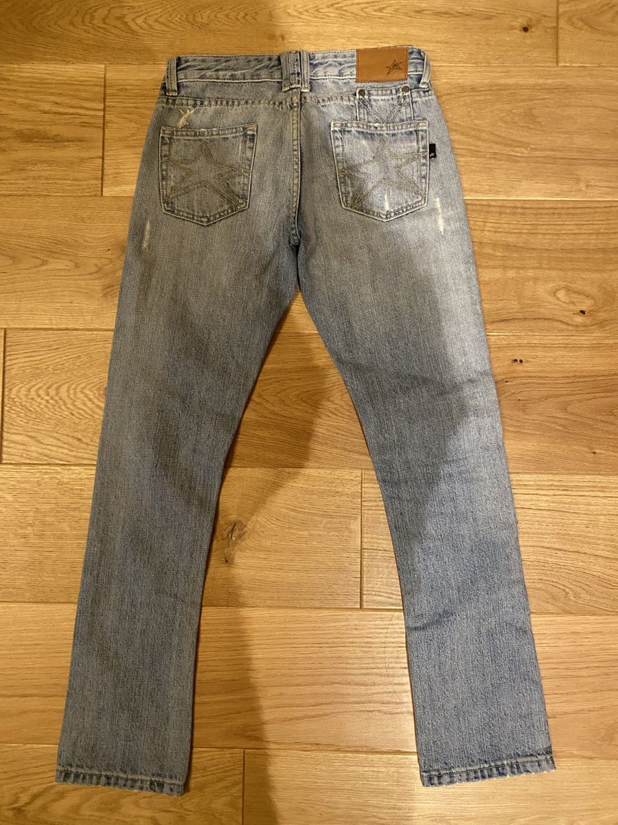 Jeans: Jeans Pink - used Look – Usato da Ennetbaden venduto da jun_19 2