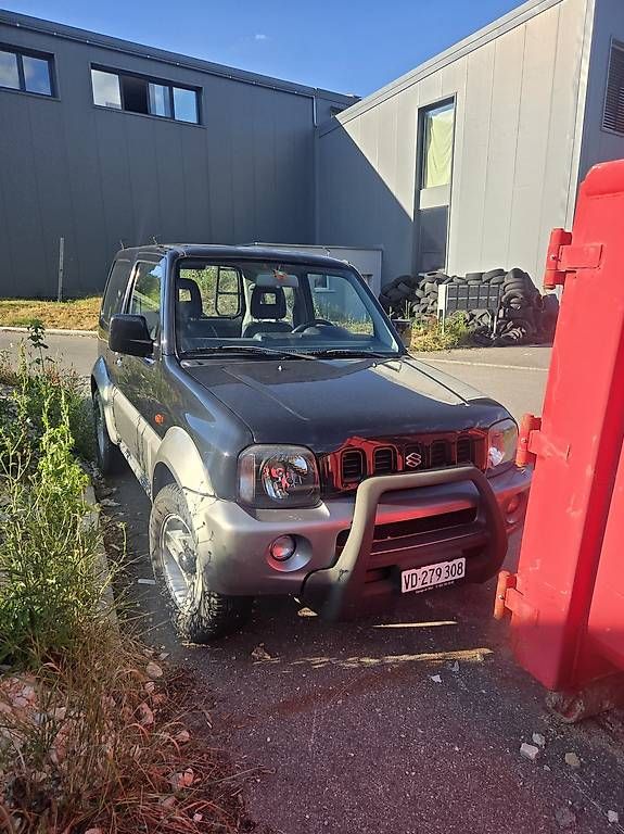 Autos: Suzuki Jimny expertisé  – Gebraucht aus Valeyres-Rances von ale_8wyy 3