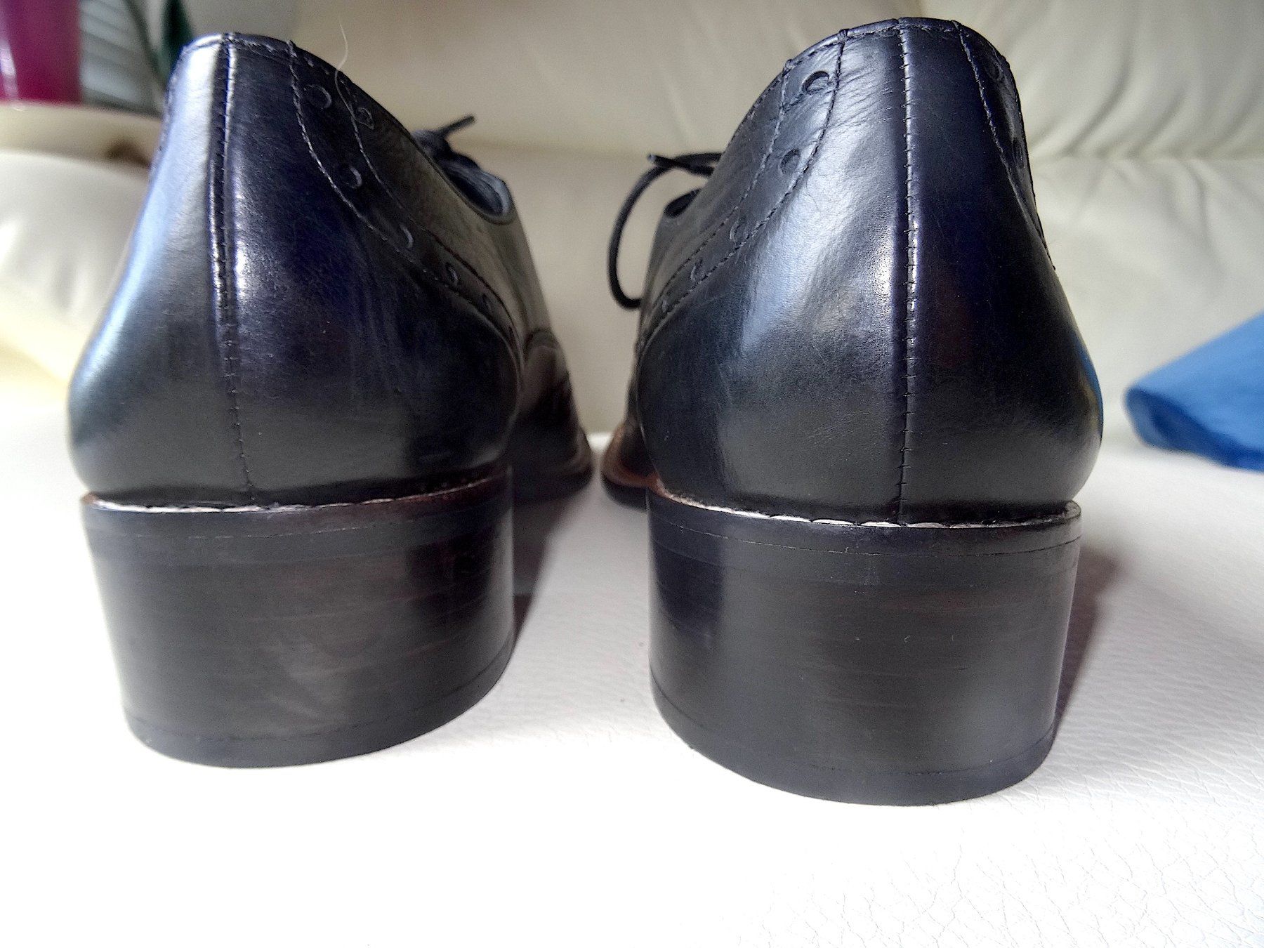 Paul Green Scarpe da donna: PG Budapester Schnürer schwarz Gr. 6.5 / 40 neu – Nuovo e nell'imballaggio originale da Dörflingen venduto da rudis-55 4