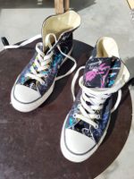 Coole Converse All Stars High Sneaker, Grösse 7 Top!