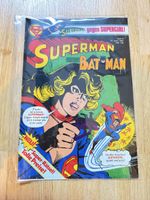 🚨 • Superman / Batman Comic 