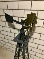 Garten Windrad Dekoration aus Metall